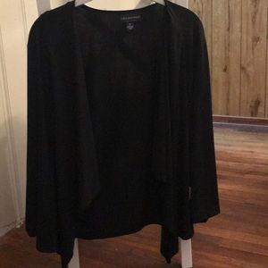 Black jacket for work